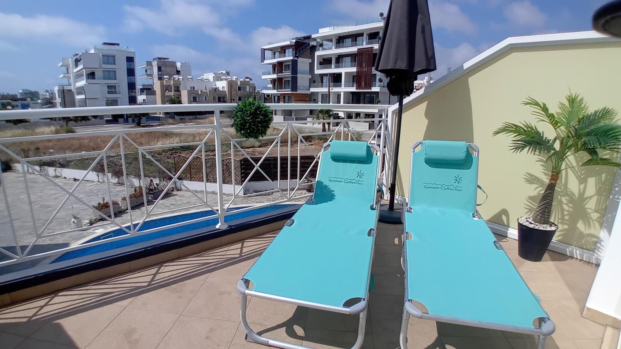 Appartement Kato Paphos