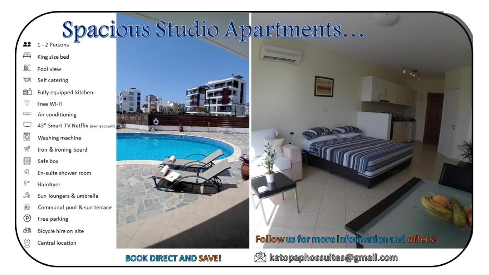 Apartment Kato *
