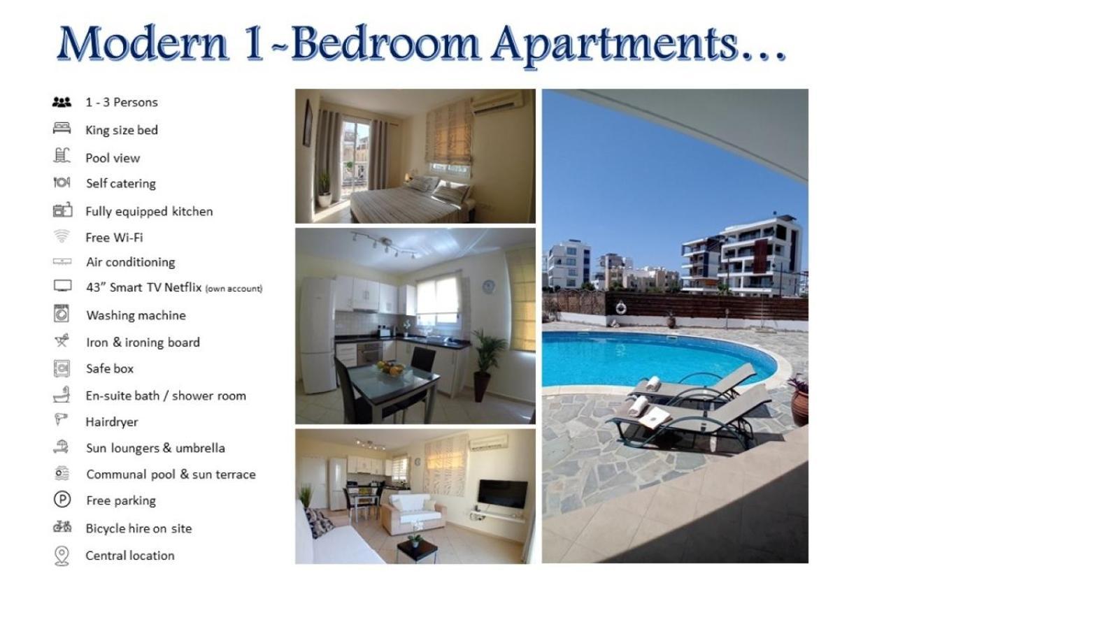 Apartment Kato Paphos