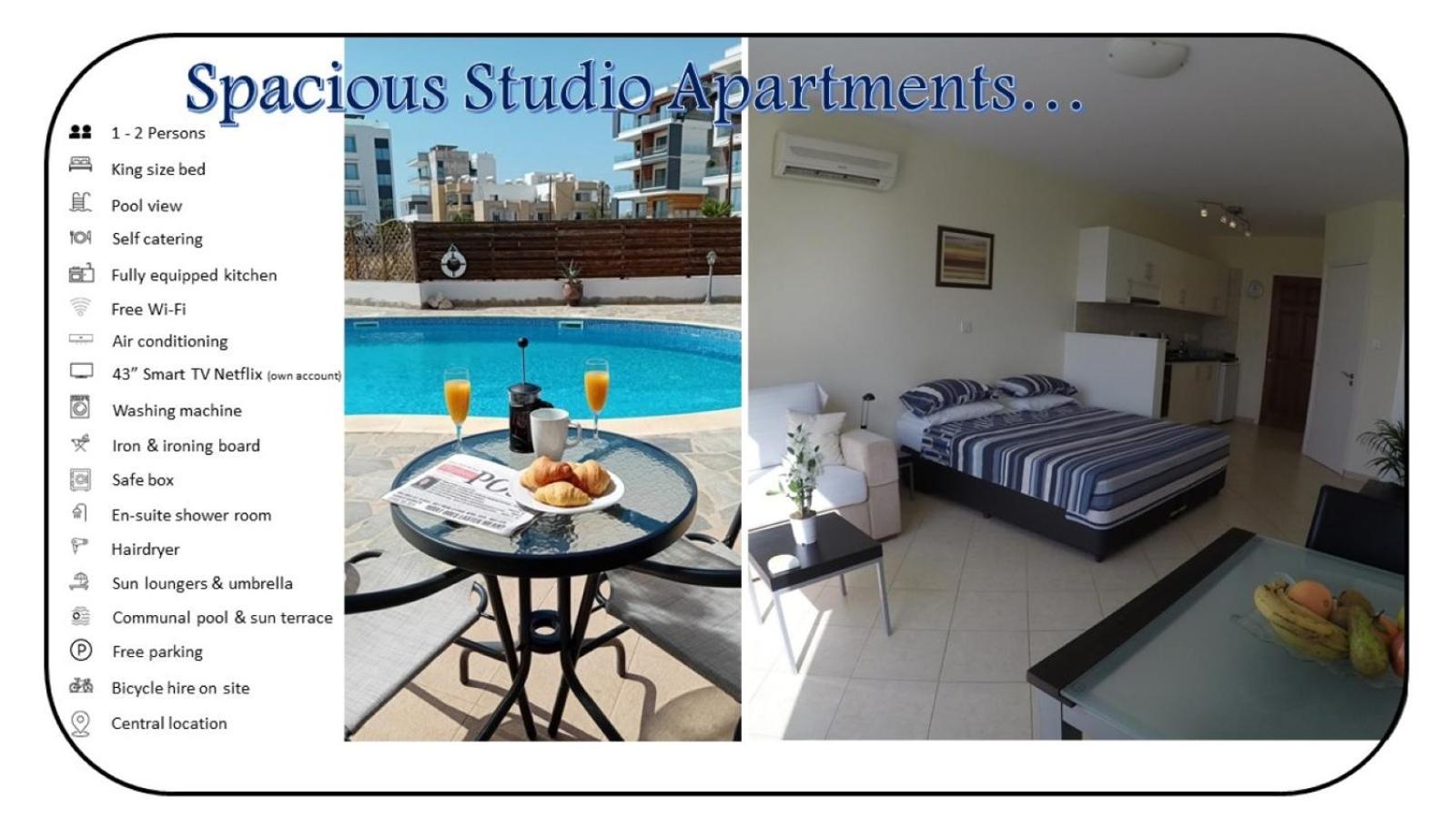 Kato Apartment Paphos