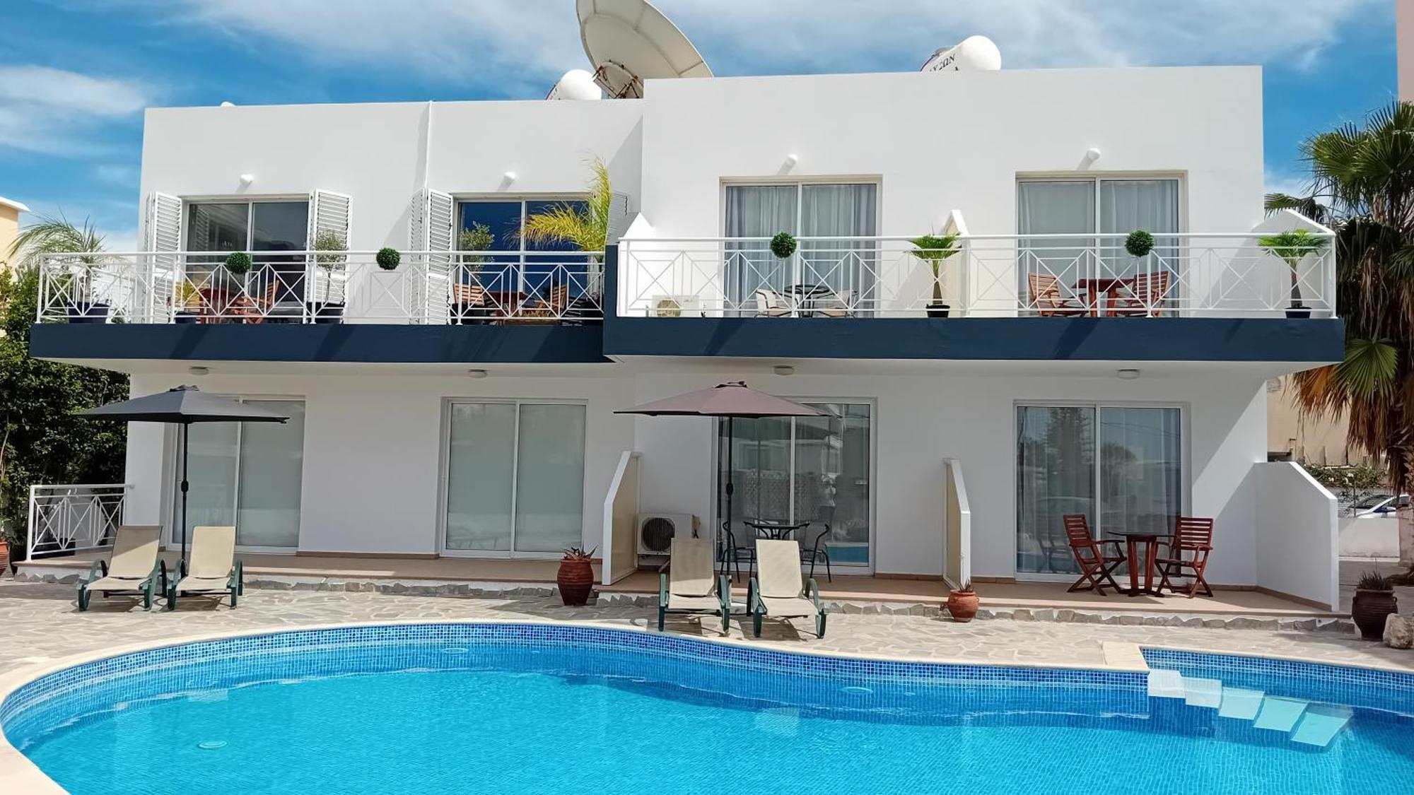 Kato Apartment Paphos